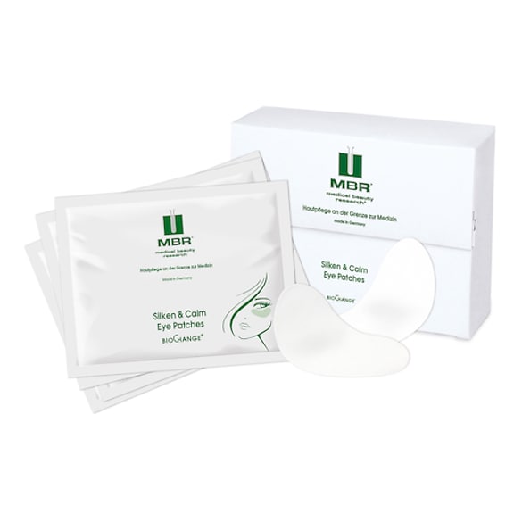 Biochange Silken & Calm Eye Patches - Göz Pedleri, MEDICAL BEAUTY RESEARCH